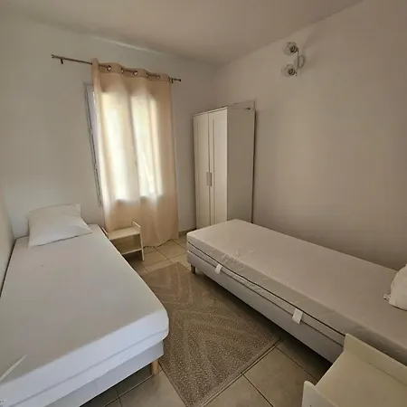 Dom wakacyjny Bas La Pinede Hyères